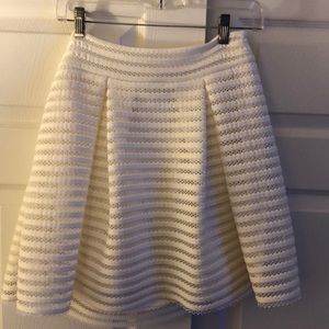 Express High-waisted Mini Skirt